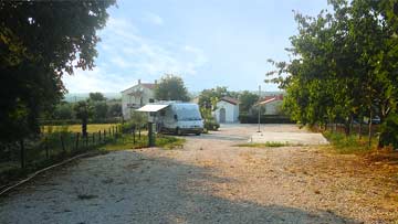 Camp Terre, Selina 79, Sv. Lovreč – Campingplatz zur Erholung für Camper