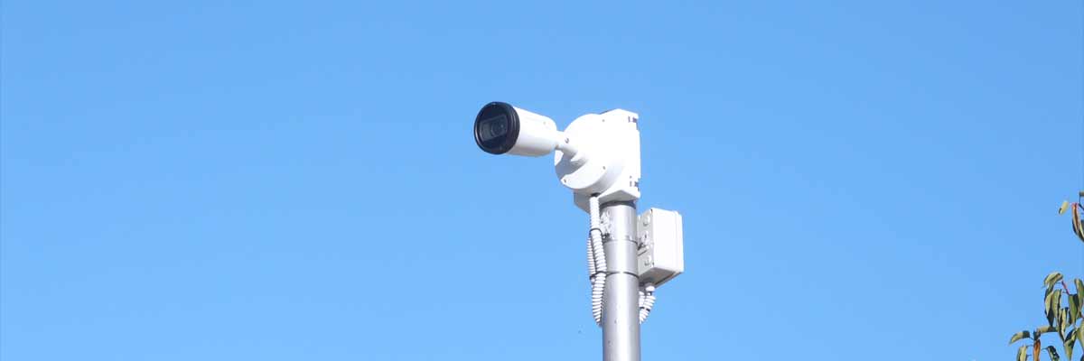 VIDEO SURVEILANCE FOR YOUR SAFETY