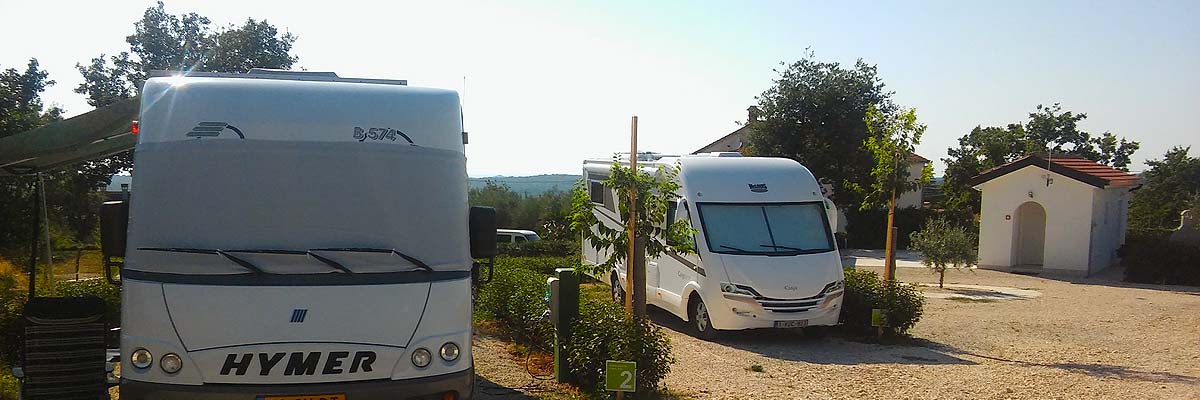 AREA DI SOSTA CAMPER CAMP TERRE