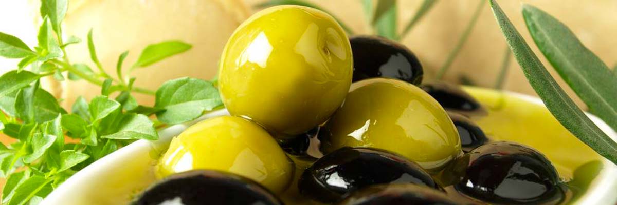 HOMEMADE OLIVE OIL